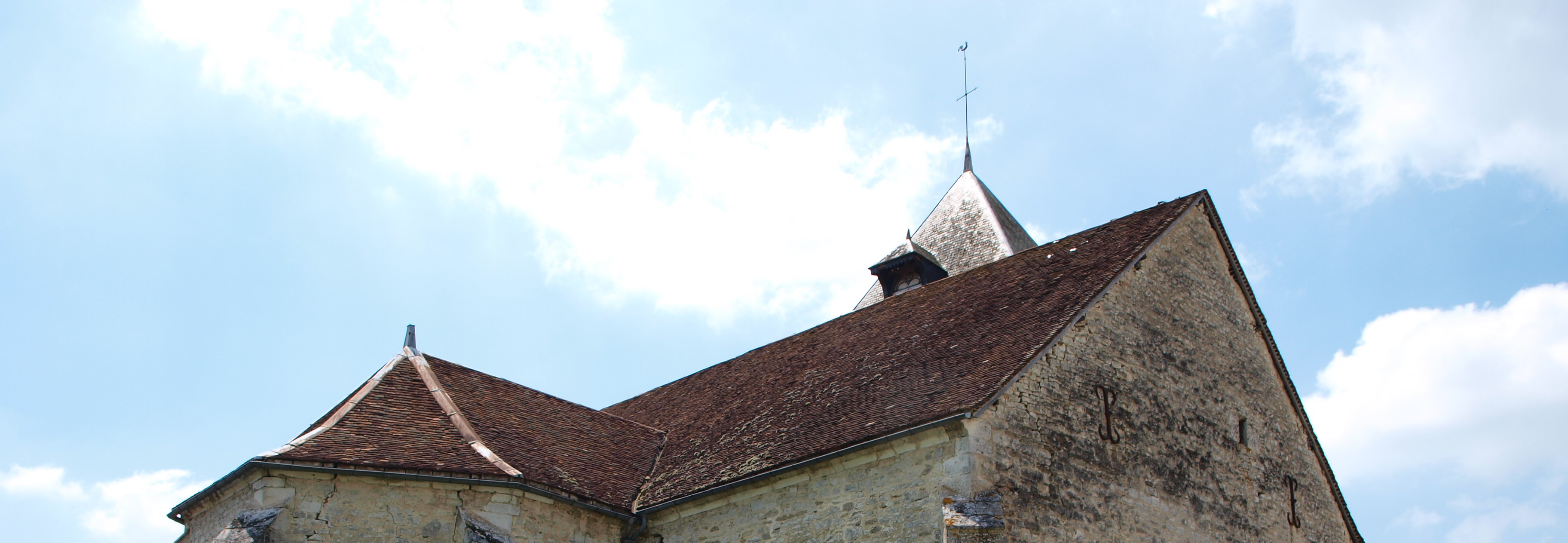 Banniere site Landreville patrimoine